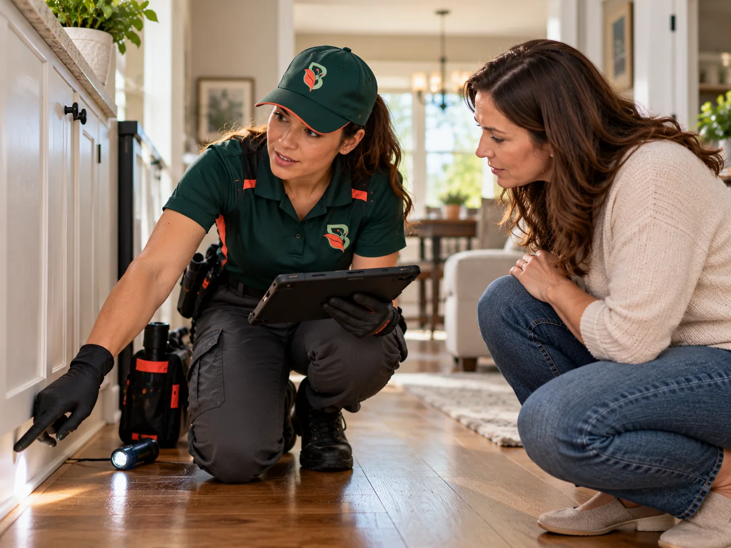 Pest Control Herscher, IL FAQs